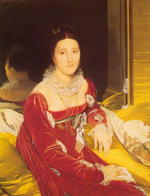Madame de Senonnes